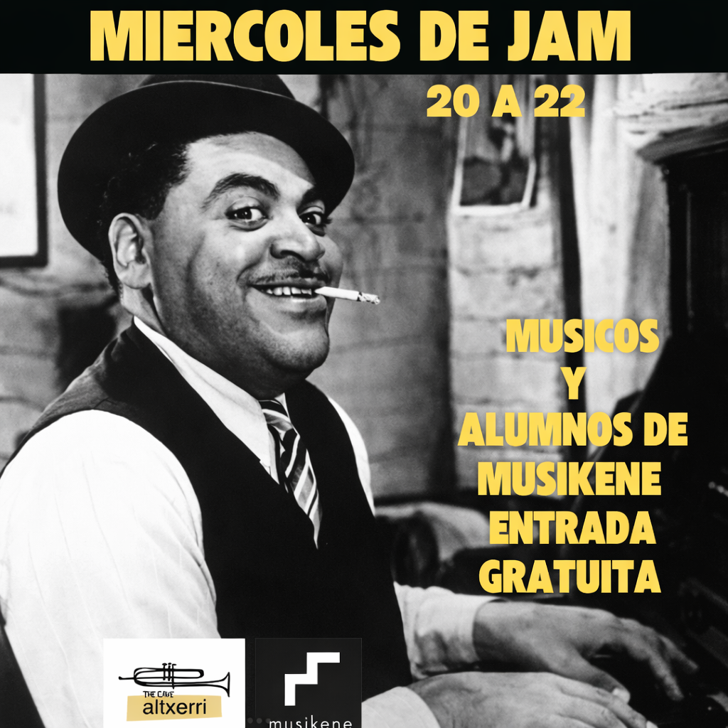 Concierto: Haika Cuartet + Jam Session