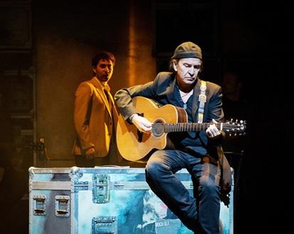 Los Secretos - El Musical: 'A tu lado'