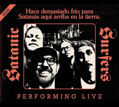 Kontzertua: Satanic Surfers + Global Discontent + Stupid Fuckin People ekintzaren ikonoa