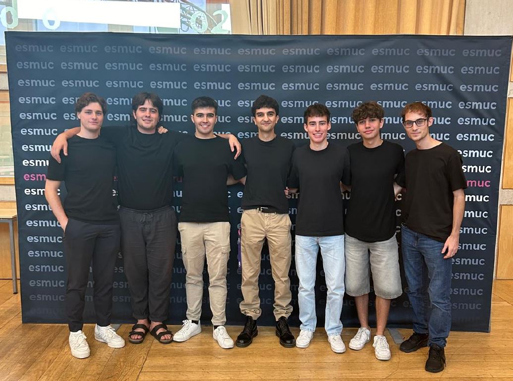 Grup de Percussió de L'Esmuc