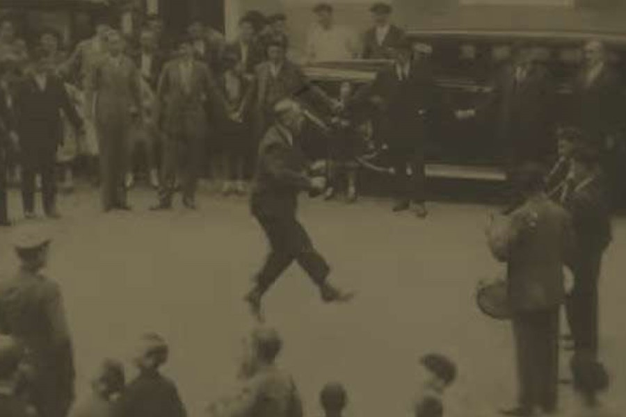 Altzako Historia Mintegia: 'Altza 1931-1937. Crónica de ilusiones perdidas'