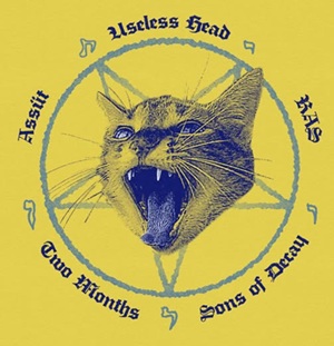 Useless Head + RAS + Sons of Decay + Two Months + Assüt
