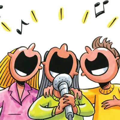 'Muestra del alumnado de canto'