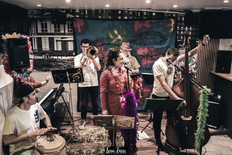 Kontzertua: Peppermint Sextet