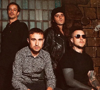 John Dealer & The Coconuts 'It's On'