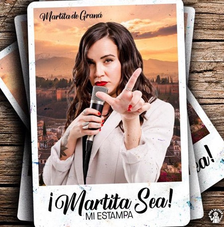 Antzerkia: Martita de Graná: ¡Martita sea mi estampa!