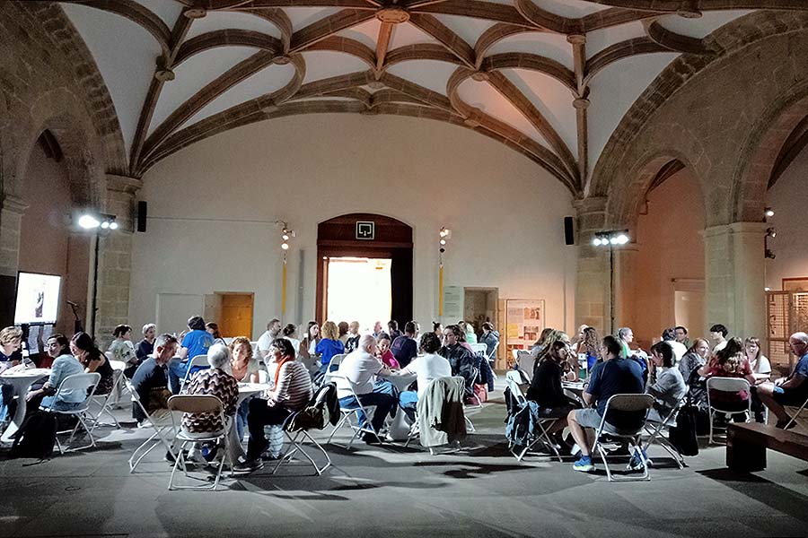 'Mintzodromoa + Mintzanet'