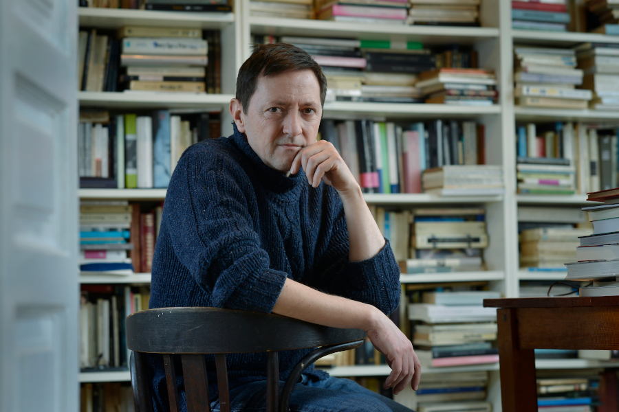 Literaktum: 'Ropa de casa'