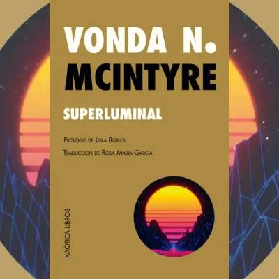 Tertulia literaria: 'Superluminal'