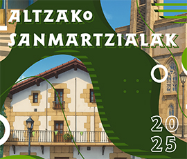 Fiestas de San Marcial de Altza