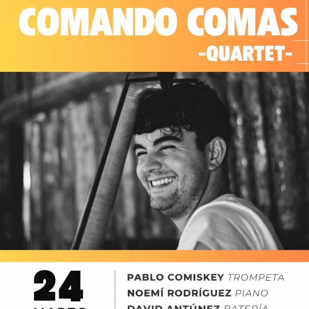 Comando Comas Cuartet