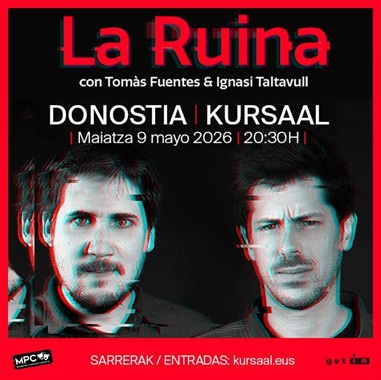 Teatro: 'La Ruina Show'