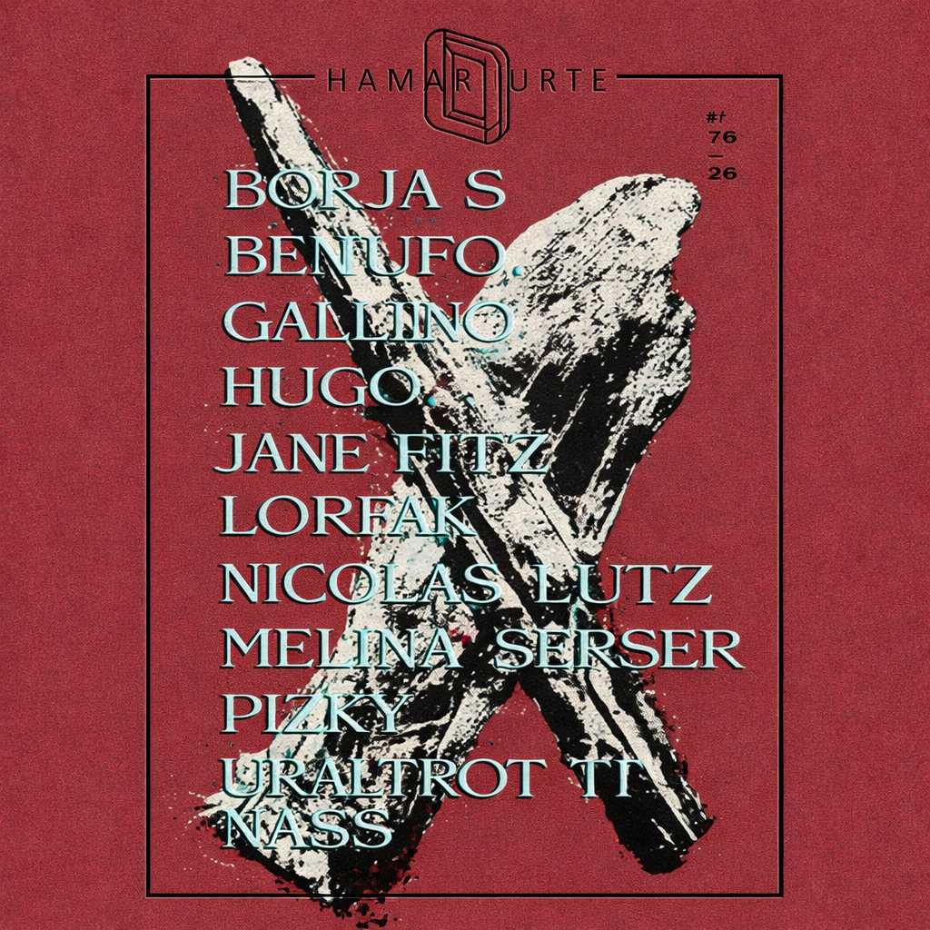 'I.D: Ben UFO + Galiano'