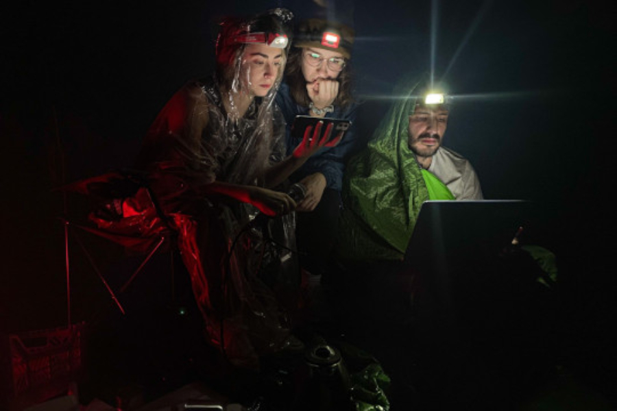 Poesialdia: 'Heriotzak Eduardo du izena'