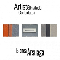 Artista invitada: Blanca Arsuaga