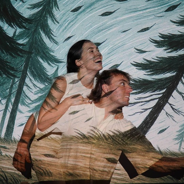 Espectáculo infantil de danza: 'Sekretuen basoa'