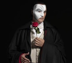 Ópera: 'El fantasma de la ópera'