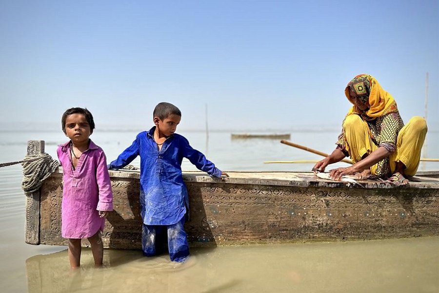 Igone Mariezkurrena: 'Pakistán: los cauces del Indus'