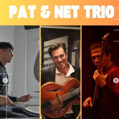 Pat & Net Trío