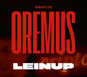 Oremus: Leinup