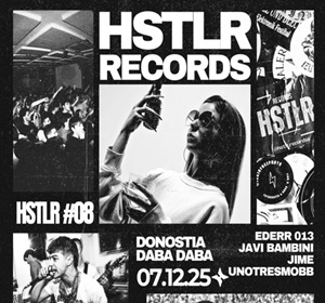 Kontzertuak: HSTLR #08