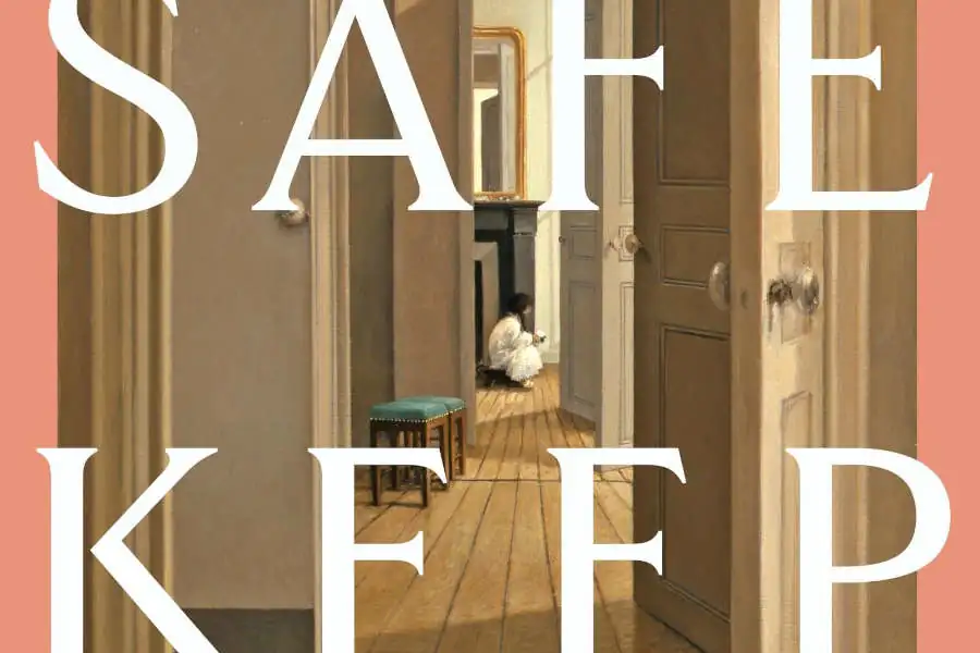 Literatur solasaldia: 'The Safekeep'