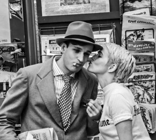 Zine elkarrizketak: 'Nouvelle Vague' ekintzaren ikonoa