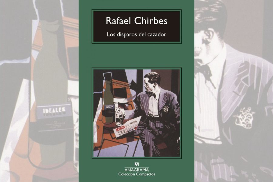 Tertulia literaria: 'Los disparos del cazador'