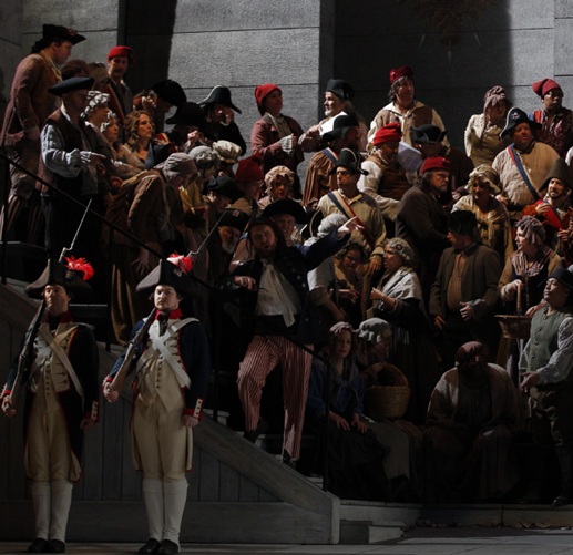 Opera: Andrea Chénier