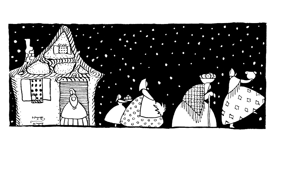 'Ignacia Zabalo, Nor Nai-ri omenaldia'