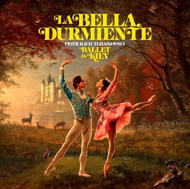 Danza: 'La bella durmiente'