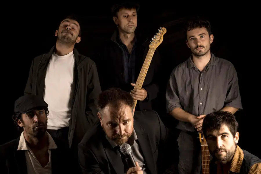 Concierto: Ganbara Ostatua