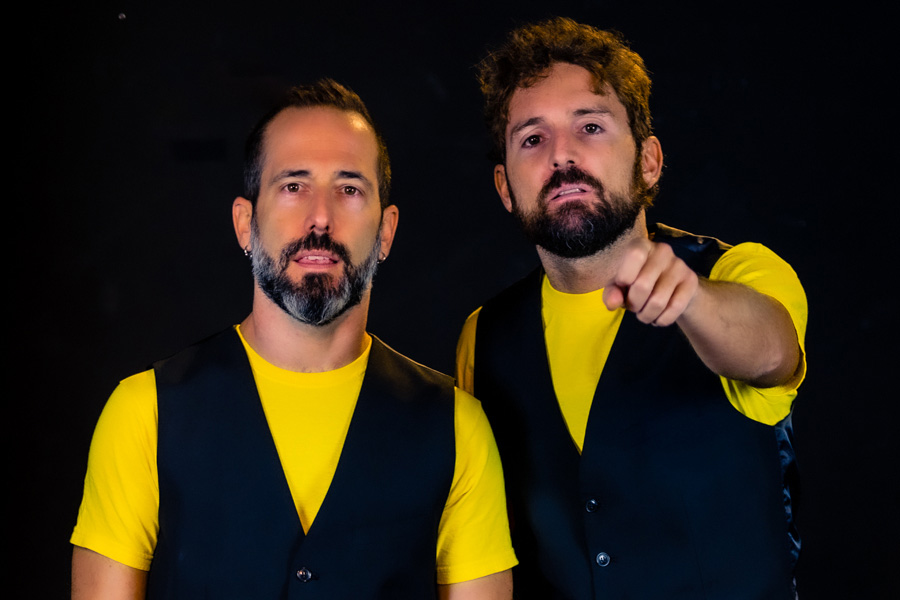 Teatro de Bolsillo: 'Impro Impar show'
