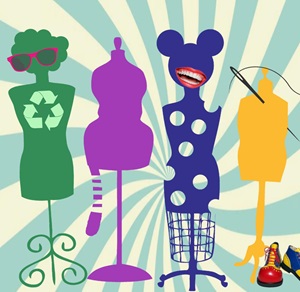 Mozorrotruk: Mercado de 2ª mano y trueque de disfraces