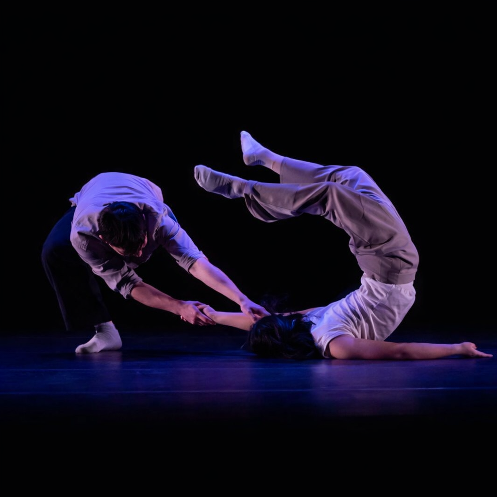 dFeria: 'Burgos New York Dantz'