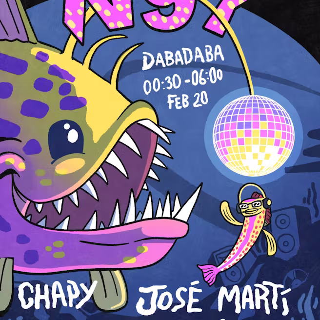 'N97: Chapy + José Martí + Jota + Vsan'