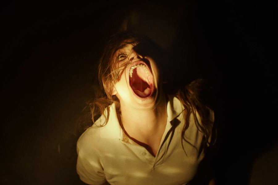 36ª Semana de Cine Fantástico y de Terror: 'Mis terrores favoritos'