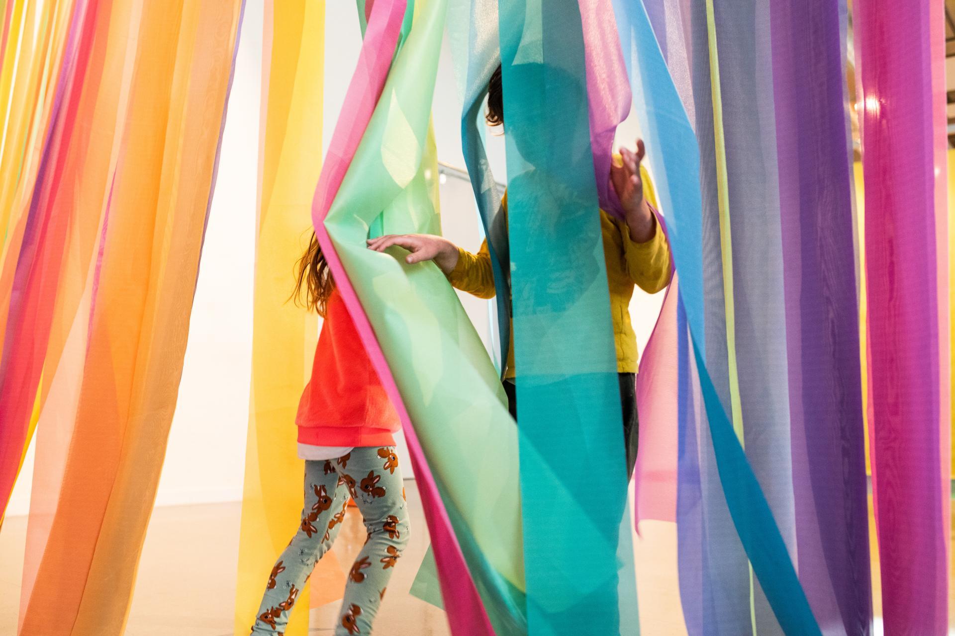 Familientzako tailerra | Situ-akzioak: Andrea Canepa