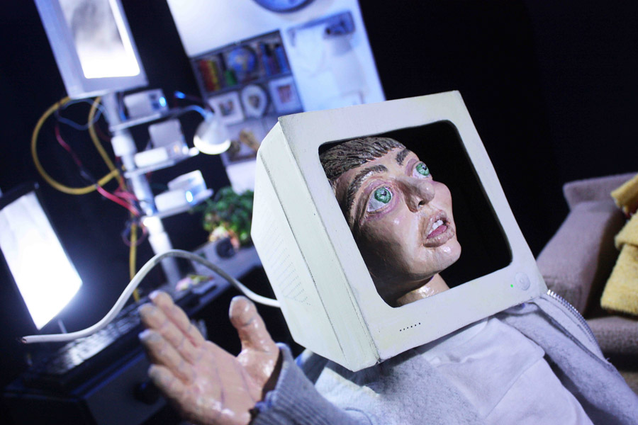 Teatro infantil: 'Error 404'