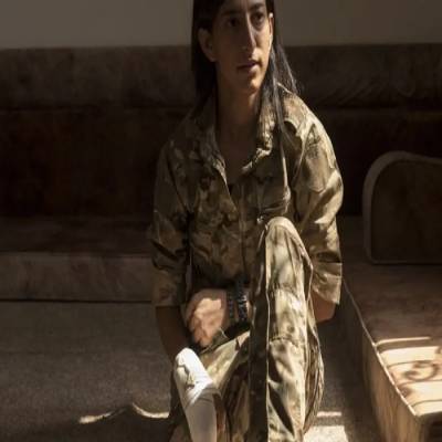 XXXVIII. Emakumeen Astea: 'Rojava. Emakumeak gerren artean'