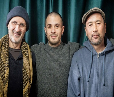 Kontzertua: Luismi Segurado Trio