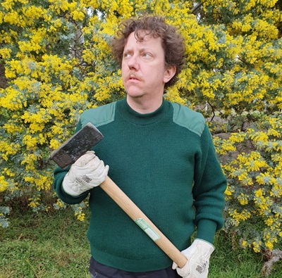 Kontzertua: Ben Salter + Captain Fighting Machine