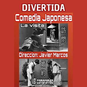 Microteatro: Divertida comedia japonesa 'La visita' + 'El compromiso'