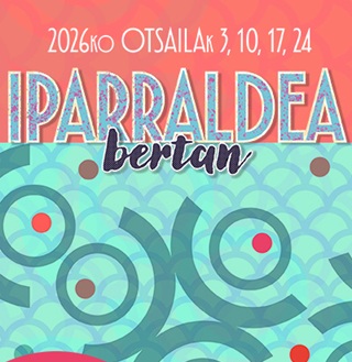 Iparraldea Bertan: Habia 'Omen'