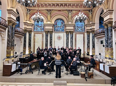 Kontzertua: Donostiako Udalaren Txistulari Taldea