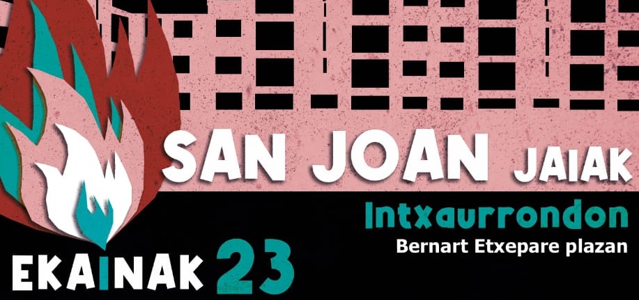 Fiestas de Intxaurrondo Norte