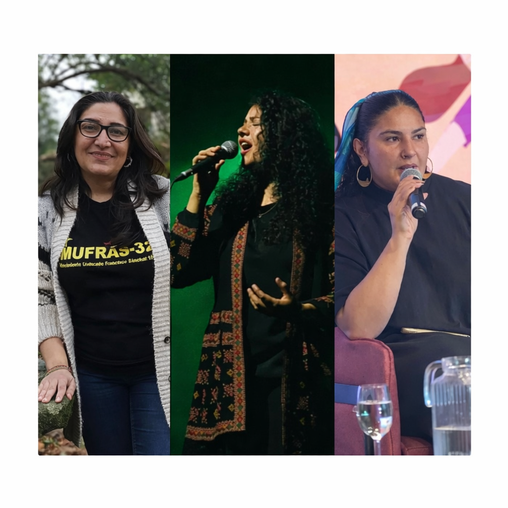 XXXVIII Semana de las Mujeres: 'Guerra, las mujeres sin historia'