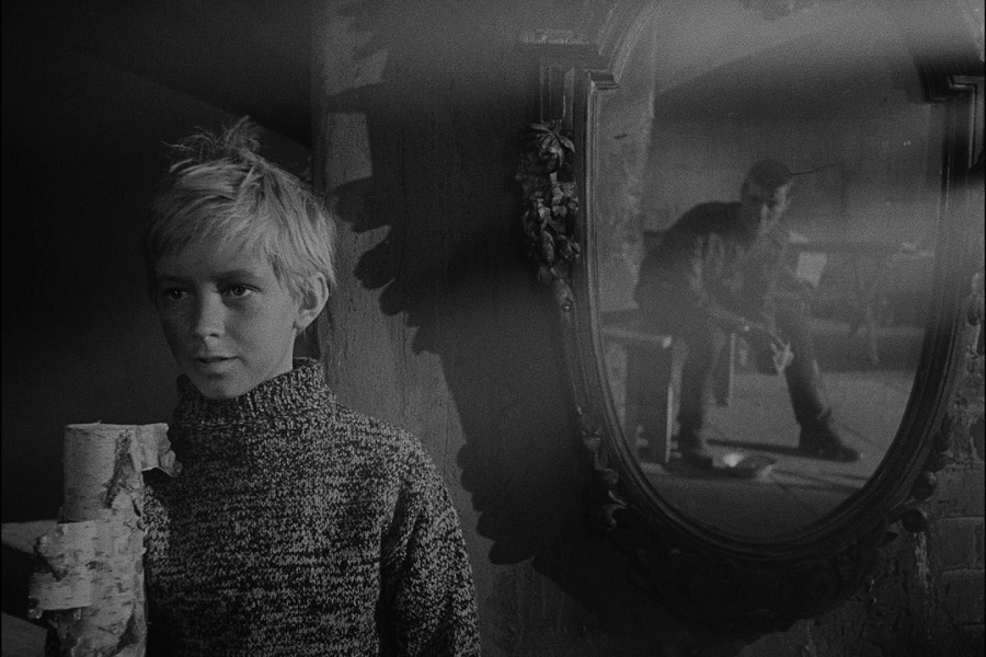 Bideo-foruma: 'La infancia de Iván'