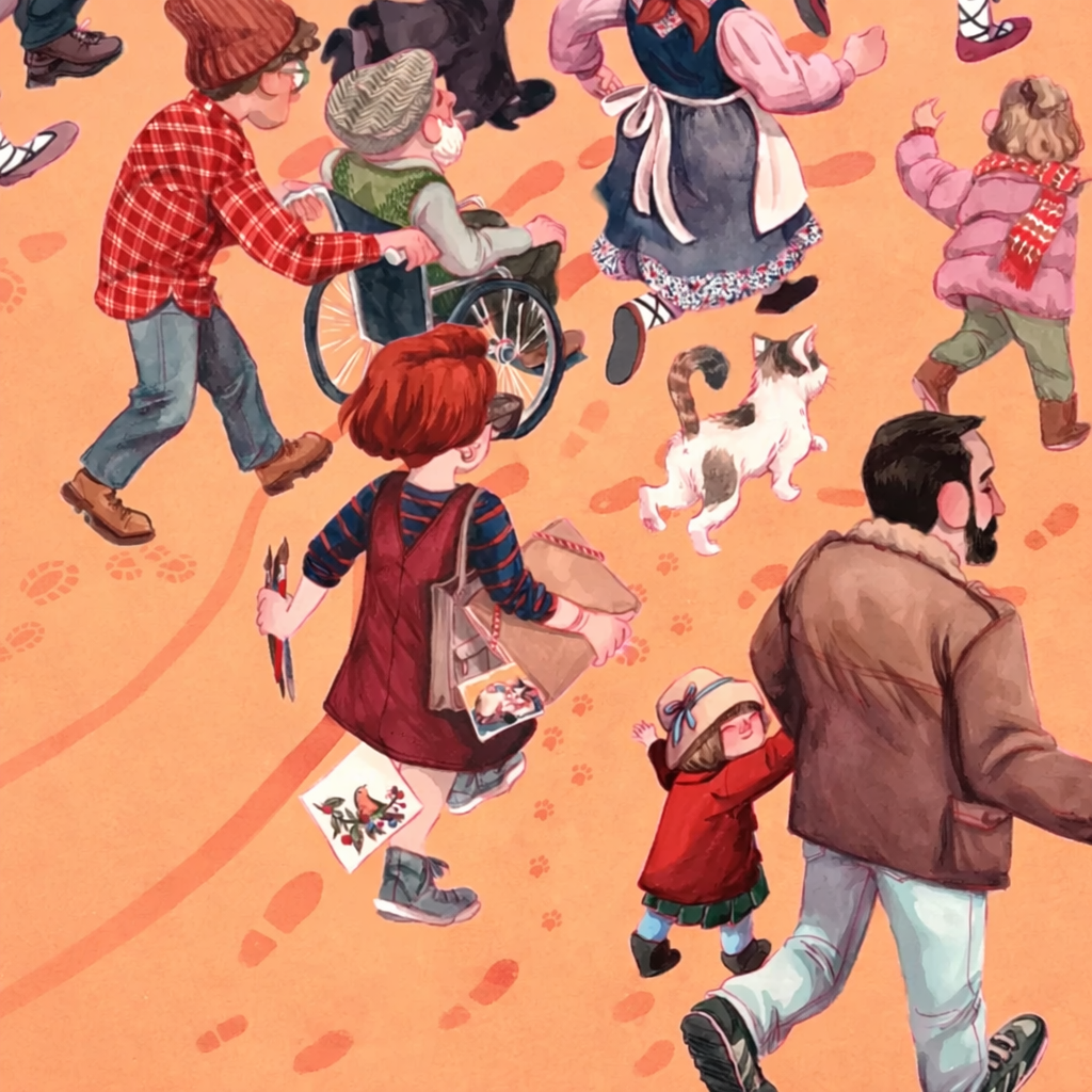 dFeria: Arte eszenikoak