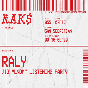 Rak$ club vuelo n°55: Raly + J13 + Rico Rosa + Suso